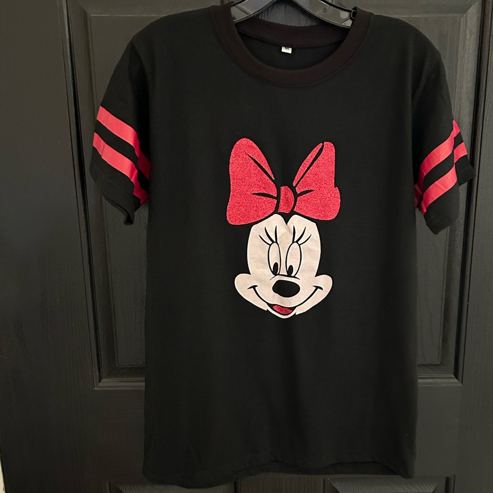 Disney Minnie Mouse Women’s T-Shirt